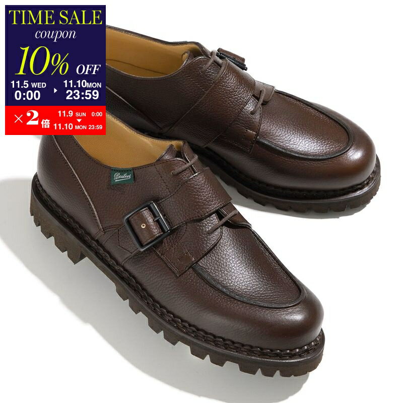 【11/10-23:59迄10％OFFクーポン対象】Paraboot × ENGINEERED GARMENTS パラブーツ エンジニアド ガー..