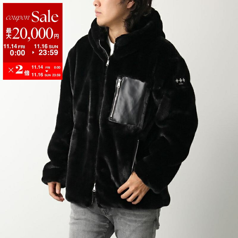 【11/14-11/16限定・最大2万円OFFクーポン配布中】TATRAS タトラス ボアブルゾン MASCALI マスカリ MJX..