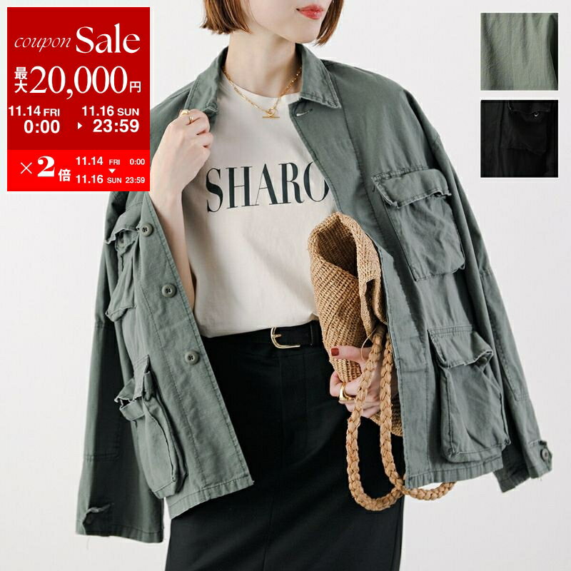 【11/14-11/16限定・最大2万円OFFクーポン配布中】ROTHCO ロスコ ミリタリージャケット BDSH レディース コート ミリタリーシャツ BDUシャツ カラー2色