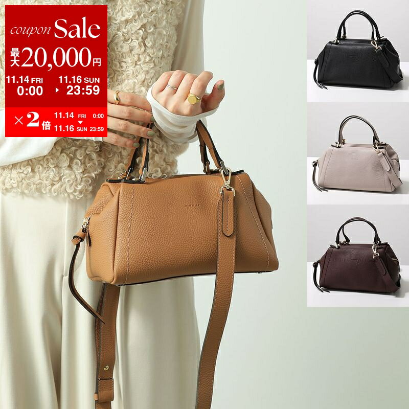 【11/14-11/16限定・最大2万円OFFクーポン配布中】LORISTELLA ロリステッラ ボストンバッグ 2608D DENIA レディース レザー ハンドバッグ ショルダーバッグ 鞄 カラー4色