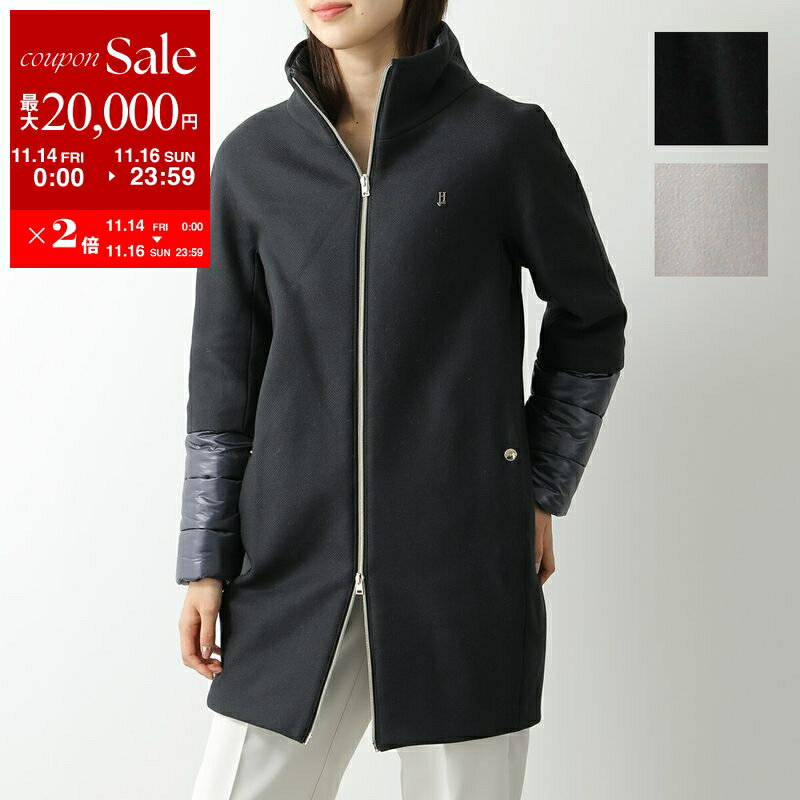 【11/14-11/16限定・最大2万円OFFクーポン配布中】HERNO KIDS ヘルノ キッズ パテッドコート CA000014G..