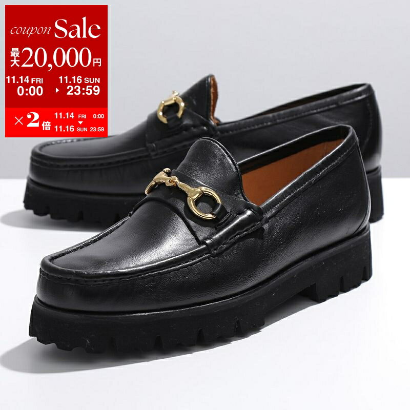 ݡȥ쥯musee㤨֡11/14-11/16ꡦ2OFFݥDANIELE LEPORI ˥ ݥ ե U92 Carro Armato   ӥå 쥶  ׷ 塼  Nappa-NeroפβǤʤ33,660ߤˤʤޤ