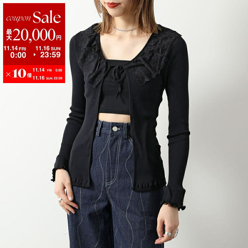 【11/14-11/16限定・最大2万円OFFクーポン配布中】OperaSPORT オペラスポーツ カーディガン RAMONA TOP..