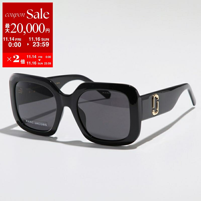 MARC JACOBS マークジェイコブス サングラス 647/S レ...(4)