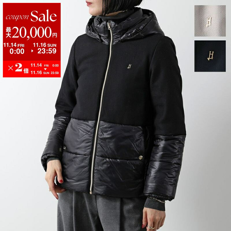 【11/14-11/16限定・最大2万円OFFクーポン配布中】HERNO KIDS ヘルノ キッズ エコダウンジャケット GI0..