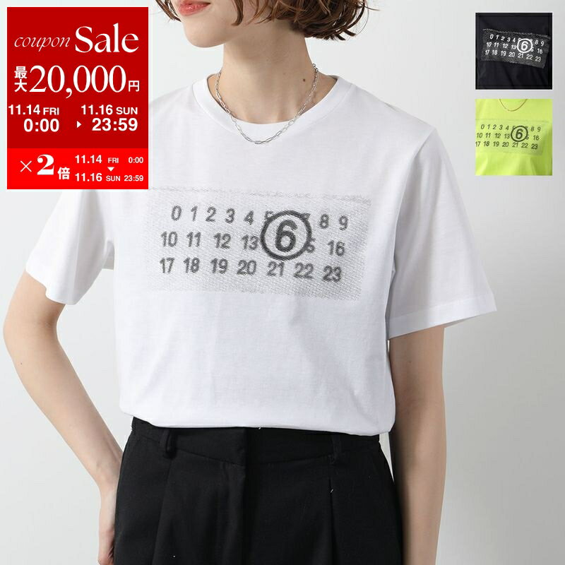 【11/14-11/16限定・最大2万円OFFクーポン配布中】MM6 KIDS エムエムシックス メゾンマルジェラ キッズ..