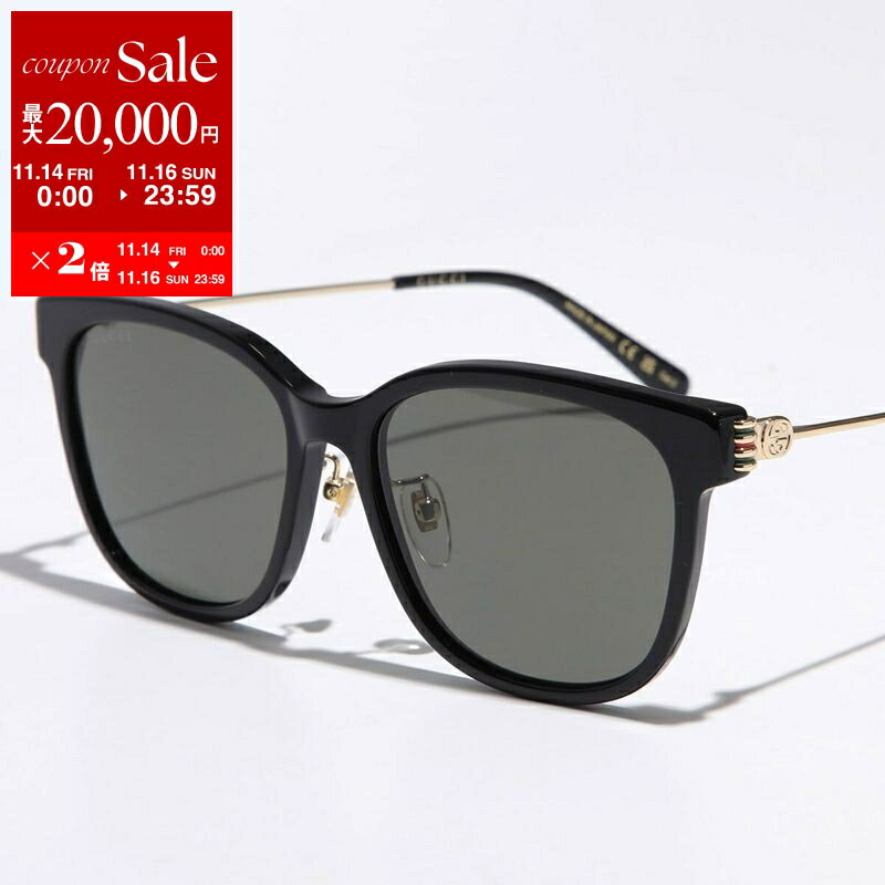 GUCCI グッチ サングラス GG1884SK レディース ウェリン...(4)