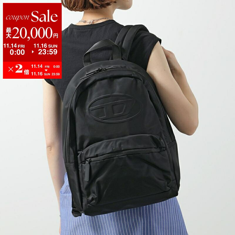 【11/14-11/16限定・最大2万円OFFクーポン配布中】DIESEL KIDS ディーゼル キッズ バックパック WOVAL ..
