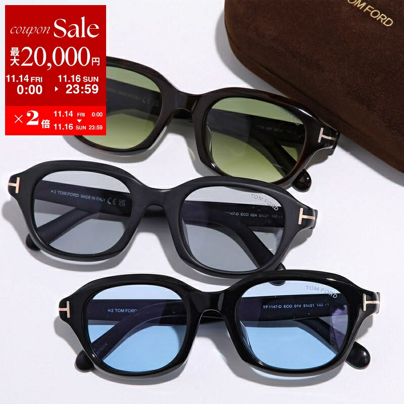 TOM FORD トムフォード サングラス FT1147-D TF11...(4)
