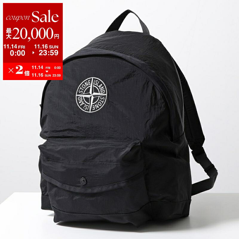 【11/14-11/16限定・最大2万円OFFクーポン配布中】STONE ISLAND KIDS ストーンアイランド キッズ バッ..
