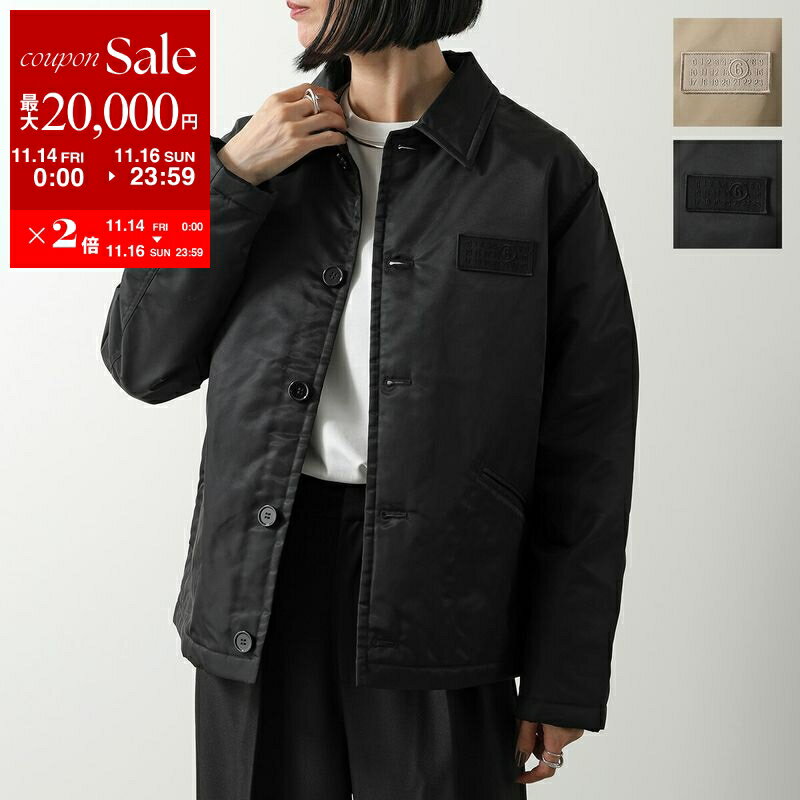 【11/14-11/16限定・最大2万円OFFクーポン配布中】MM6 KIDS エムエムシックス メゾンマルジェラ キッズ..