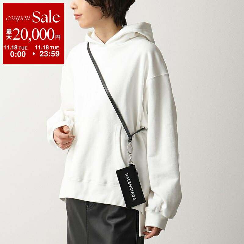 【11/18限定・最大2万円OFFクーポン配布中】BALENCIAGA バレンシアガ コイン&カードケース 594548 1IZI..