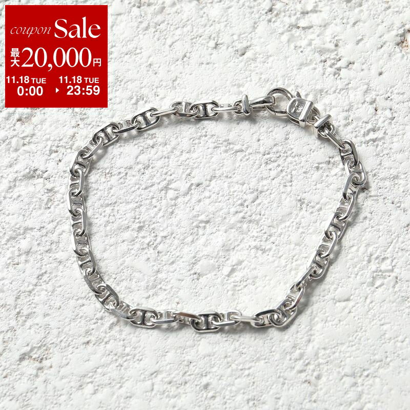【11/18限定・最大2万円OFFクーポン配布中】TOMWOOD トムウッド ブレスレット Cable Bracelet ケーブル..