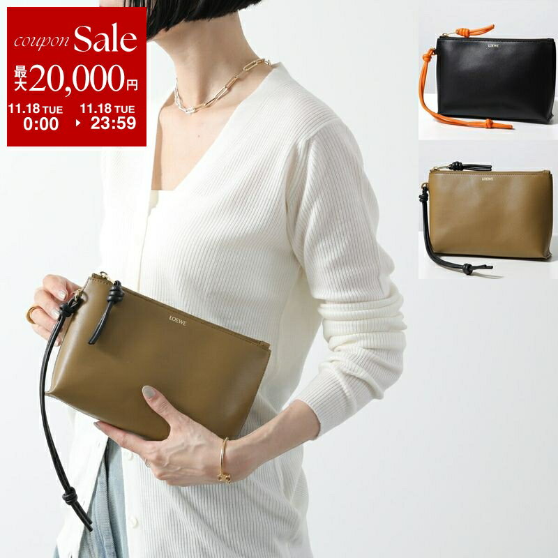 楽天市場】ロエベ ポーチの通販