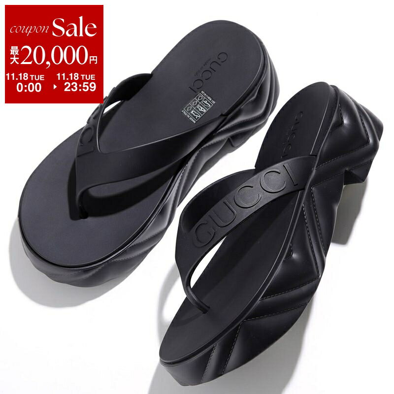 GUCCIグッチトングサンダル74...