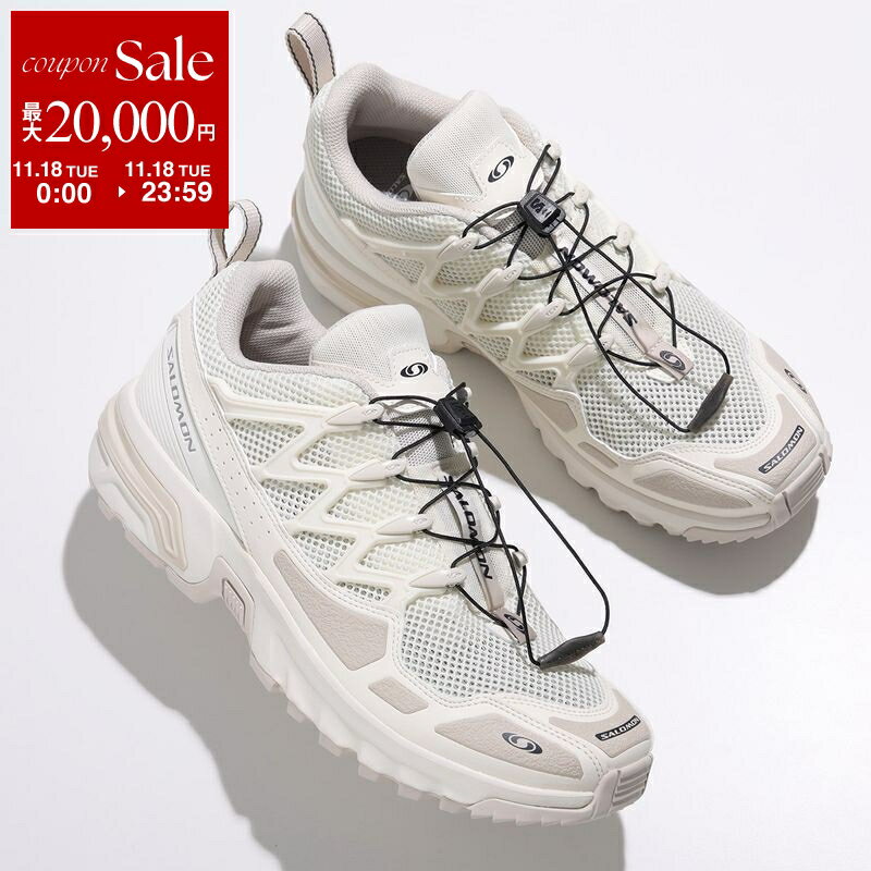 ݡȥ쥯musee㤨֡11/18ꡦ2OFFݥSALOMON  ˡ ACS + OG L47134400 ǥ å  塼  VANILLA-ICE-EBONY-FTW-SLVפβǤʤ26,380ߤˤʤޤ