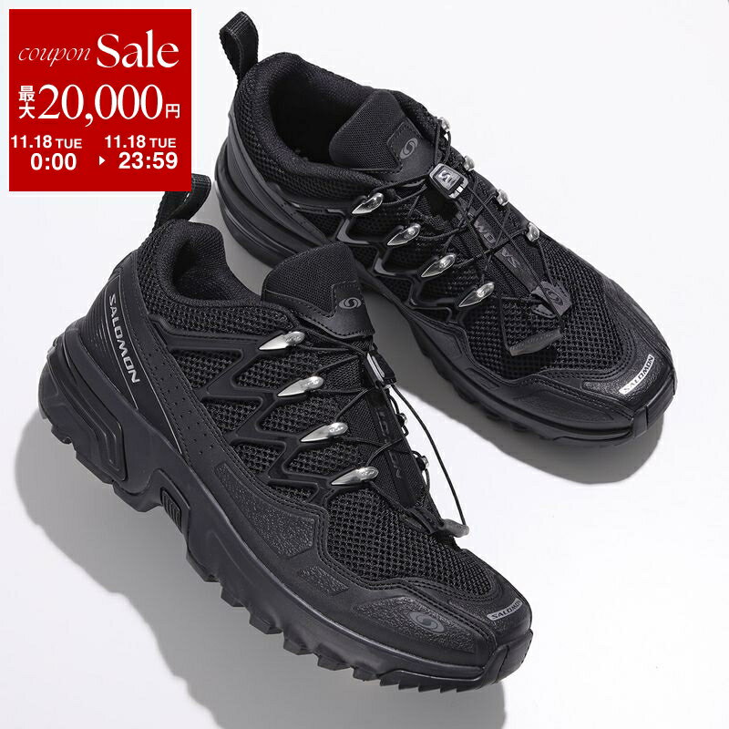 ݡȥ쥯musee㤨֡11/18ꡦ2OFFݥSALOMON  ˡ ACS + OG L47766600 ǥ å å 塼  BLACK-BLACK-FTW-SILVERפβǤʤ25,900ߤˤʤޤ