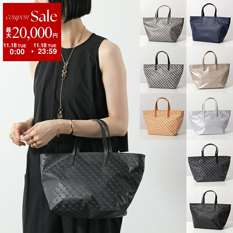 GHERARDINI ゲラルディーニ ハンドバッグ SOFTY ソフティ GHB0105 レディース ナイロン トートバッグ 軽量 総柄 鞄 カラー8色