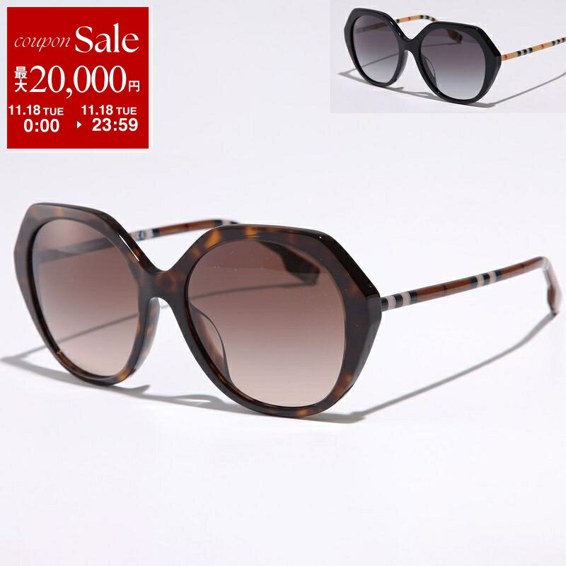BURBERRY バーバリー サングラス B 4375-F レディース...(4)