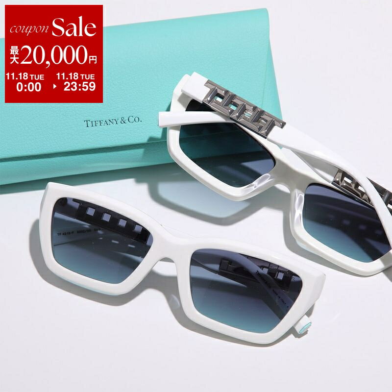 Tiffany&Co. ティファニーアンドコー サングラス TF421...(4)