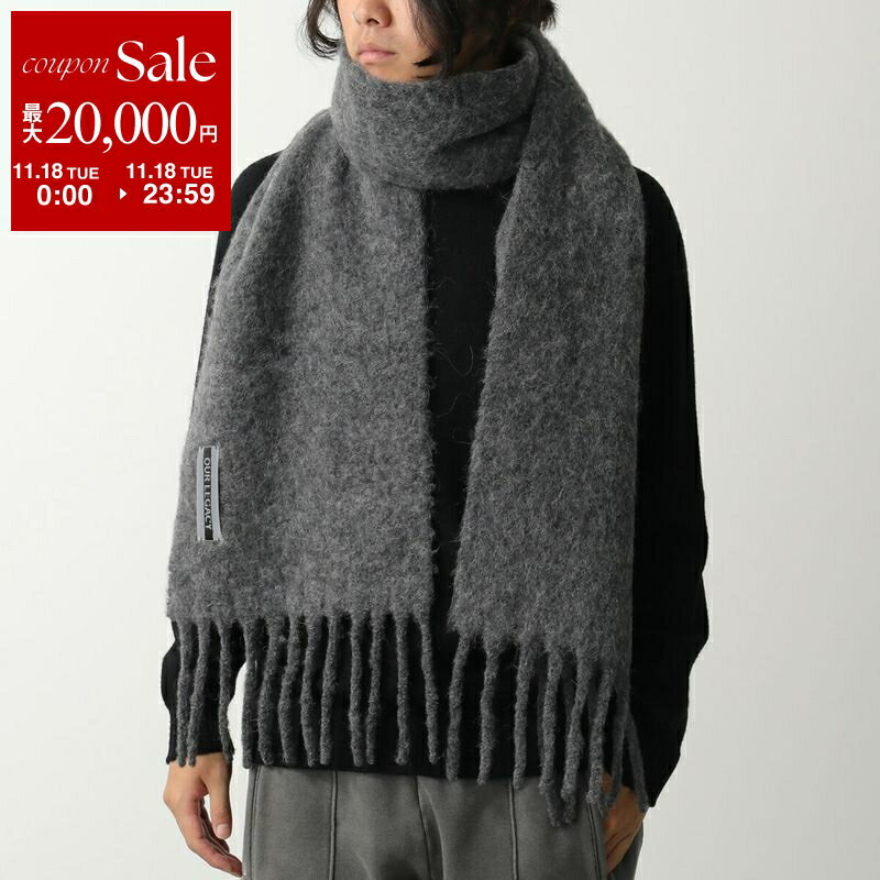 【11/18限定・最大2万円OFFクーポン配布中】OUR LEGACY アワーレガシーマフラー ESTATE SCARF エステー..