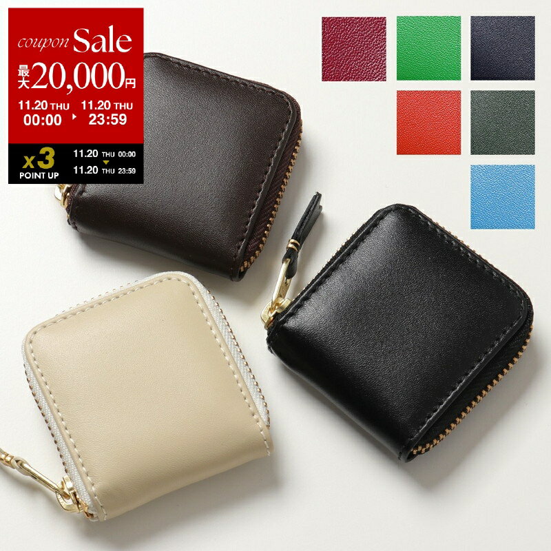 ݡȥ쥯musee㤨֡11/20ꡦ2OFFݥCOMME des GARCONS ǥ륽 󥱡 SA4100  쥶   顼9dc_kikakuۡפβǤʤ11,380ߤˤʤޤ