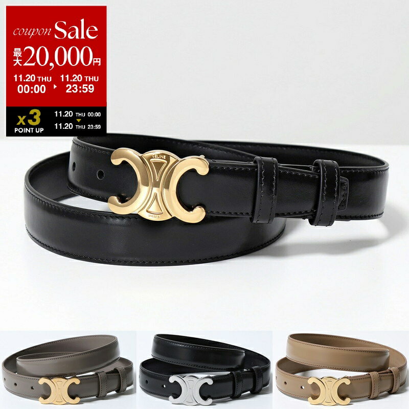 楽天市場】ベルト セリーヌ（レディースベルト｜ベルト・サスペンダー