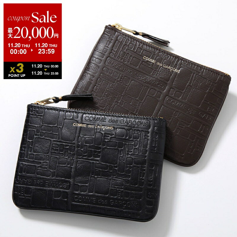 ݡȥ쥯musee㤨֡11/20ꡦ2OFFݥCOMME des GARCONS ǥ륽 󥱡 SA8100EL  쥶  ߥ˺ ݡ ʪ 顼2dc_kikakuۡפβǤʤ11,000ߤˤʤޤ