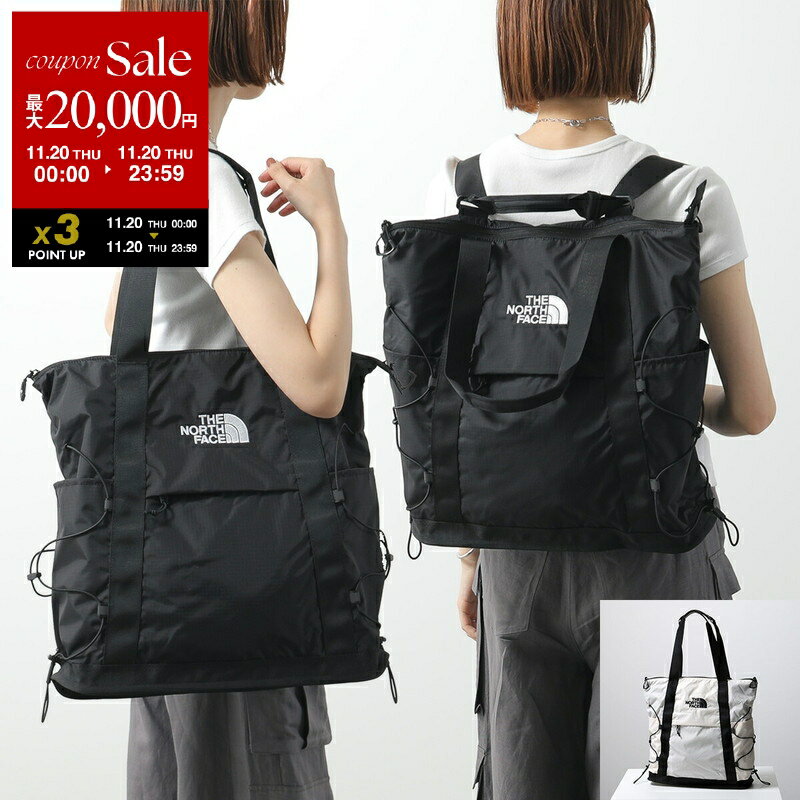 大特価!! 2点セット ノースフェイス 2way トート リュック ポーチ 大特価!! 2点セット ノースフェイス 2way トート リュック ポーチ THE