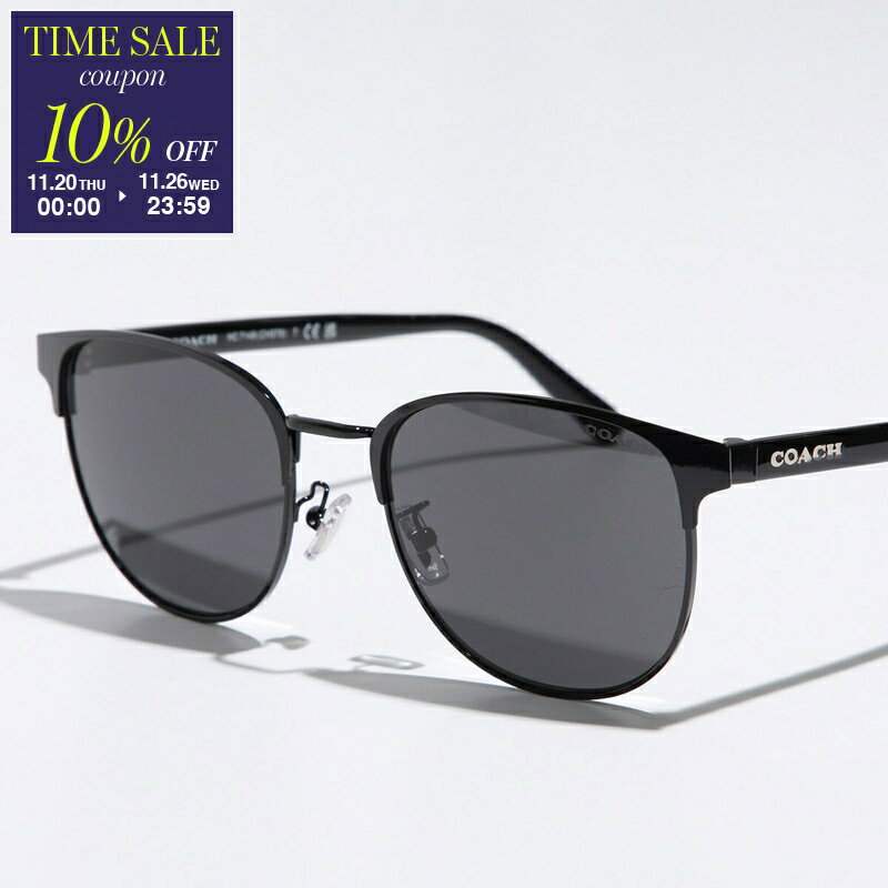 【11/26-23:59迄10％OFFクーポン】COACH コーチ サ...(4)