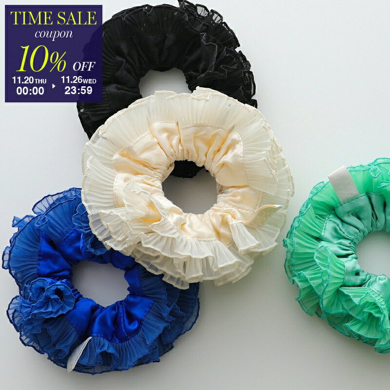 【ブラックフライデー・11/26-23:59迄10%OFFクーポン】GOOD SQUISH グッド スクイッシュ シュシュ BABY B-E-A-UTIFUL ...