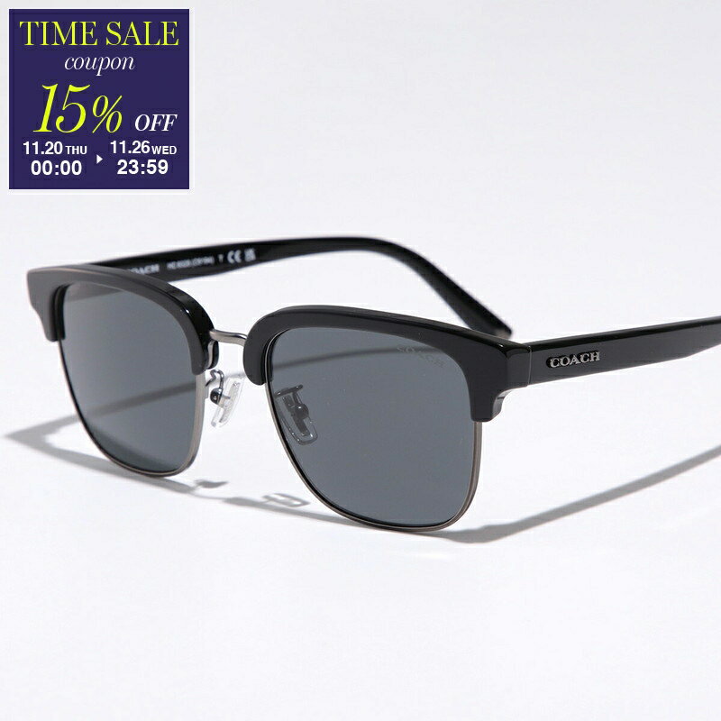 【11/26-23:59迄15％OFFクーポン】COACH コーチ サ...(4)