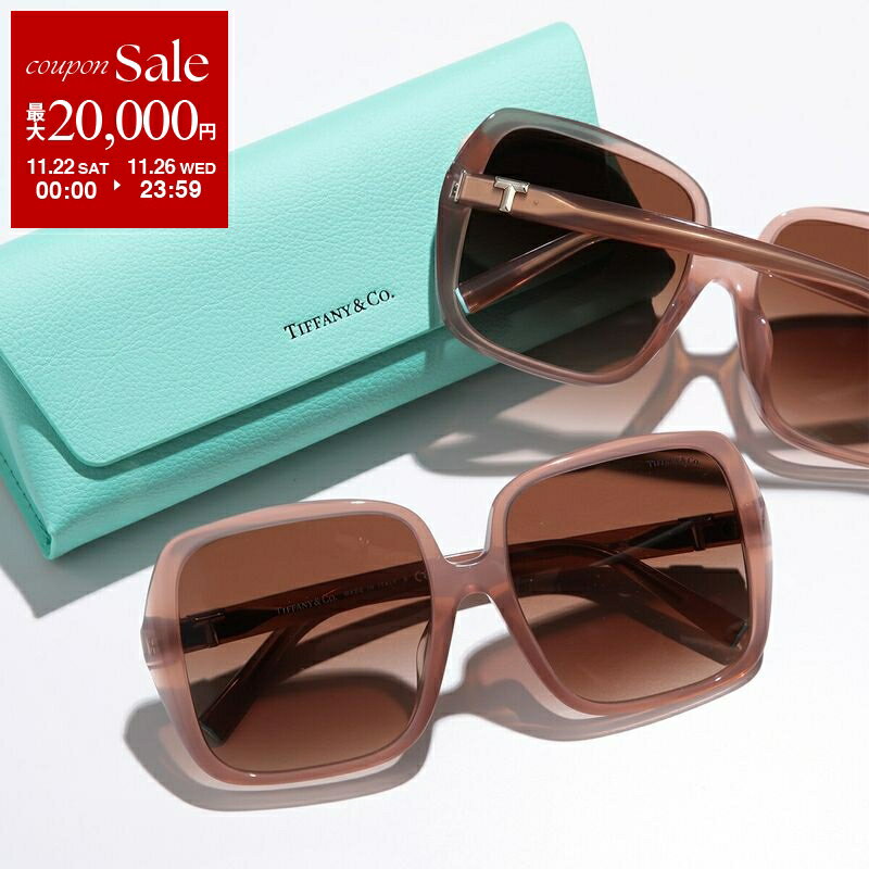 Tiffany&Co. ティファニーアンドコー サングラス TF421...(4)
