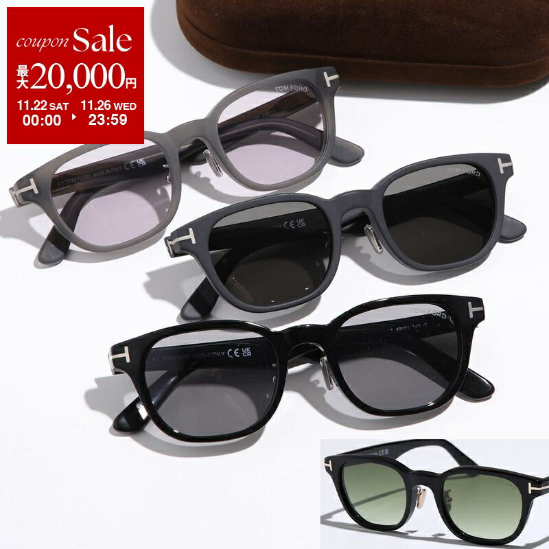 TOM FORD トムフォード サングラス TF1231-D FT12...(4)