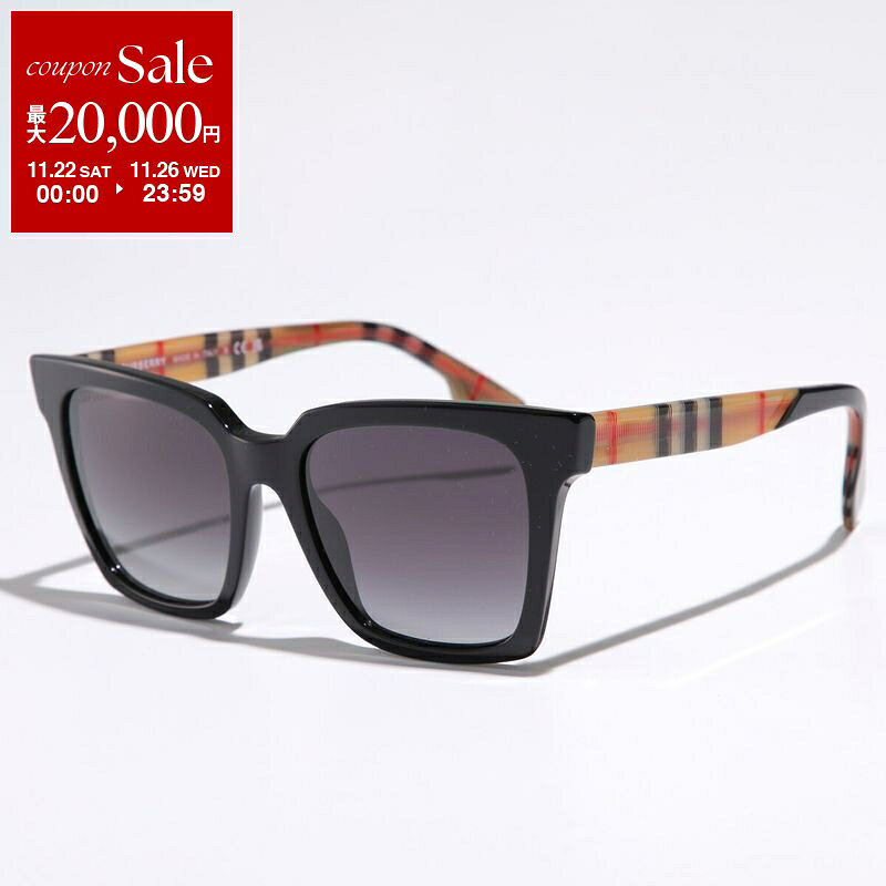 BURBERRY バーバリー サングラス B 4335 レディース ス...(4)