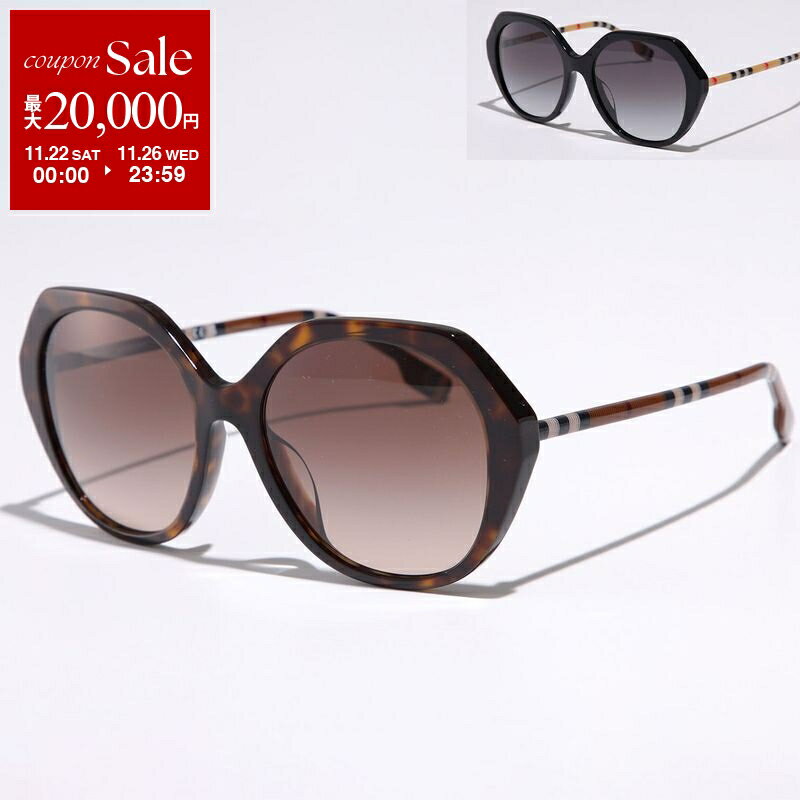 BURBERRY バーバリー サングラス B 4375-F レディース...(4)