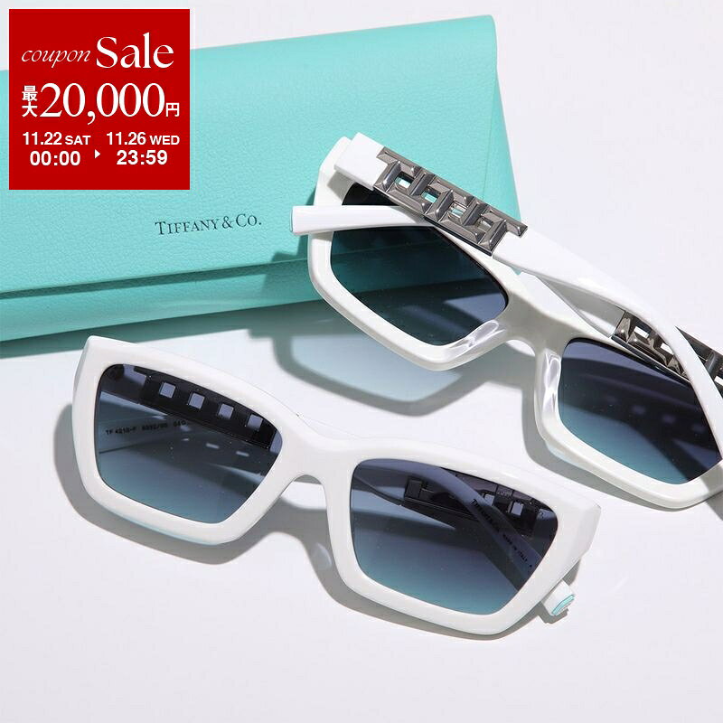 Tiffany&Co. ティファニーアンドコー サングラス TF421...(4)