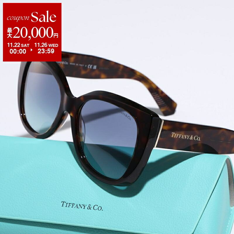 Tiffany&Co. ティファニーアンドコー サングラス TF422...(4)