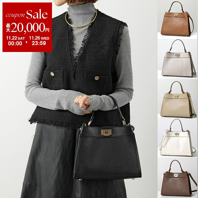 【ブラックフライデー・11/22～26限定・最大2万円OFFクーポン】GIANNI NOTARO Carol J. ジャンニ ノターロ キャロルジェイ ハンドバッグ 418 レディース レザー ショルダーバッグ 鞄 カラー5色【dc_kikaku】