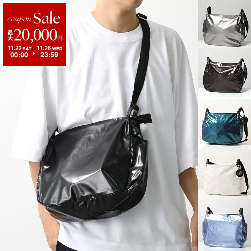 【ブラックフライデー・11/22～26限定・最大2万円OFFクーポン】jack gomme ジャックゴム ショルダーバッグ 1257 MAEL マエル crossbody メンズ LIGHT ORIGINAL クロスボディ 軽量 ポーチ付き 鞄 カラー6色【dc_kikaku】