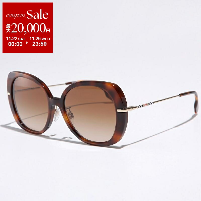 BURBERRY バーバリー サングラス B 4374-F レディース...(4)
