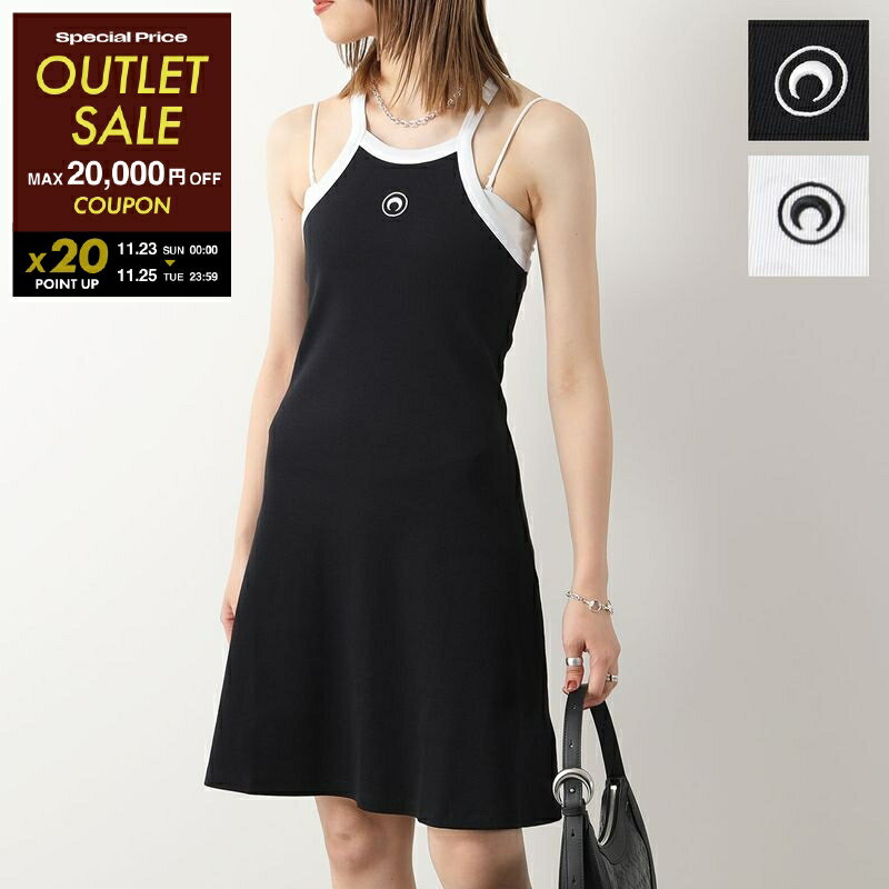 ݡȥ쥯musee㤨֡ڥ֥åե饤ǡ11/26-23:592,000OFFݥMarine Serre ޥ꡼  ԡ Organic cotton rib 2X2 flared dress WDR251 CJER0011 ǥ  ե쥢 ɥ쥹   顼2po_nijyuۡoutletۡפβǤʤ19,800ߤˤʤޤ