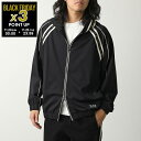 EA7 EMPORIO ARMANI エアセッテ エンポリオアルマーニ パーカー 7M000958 AF17160 メンズ ジップアップ ストレッチ セットアッ...