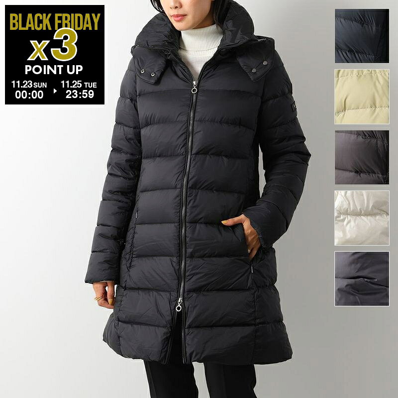 TATRAS タトラス ダウンコート POLITEAMA ポリテアマ LJXA0005013588 レディース フード付き ダウンジャケット カラー6色のサムネイル