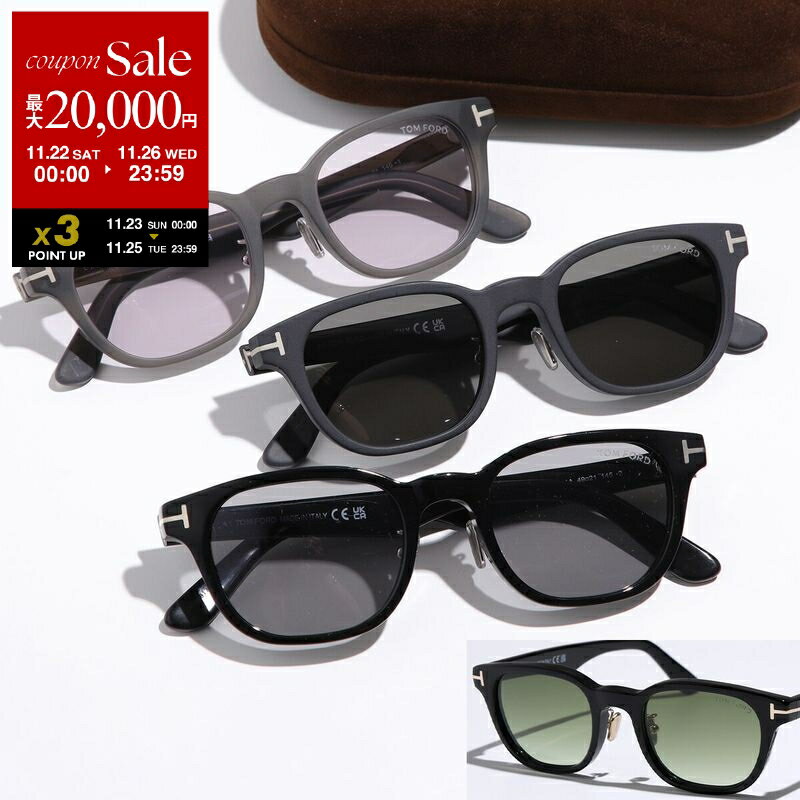 【11/22～26限定・最大2万円OFFクーポン対象】TOM FORD...(4)