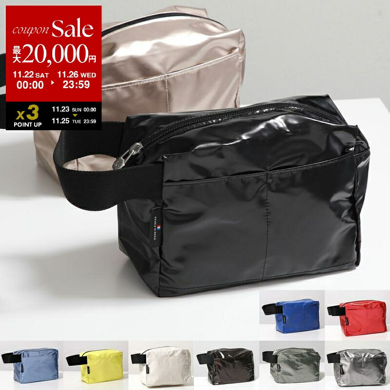 【ブラックフライデー・11/22～26限定・最大2万円OFFクーポン】jack gomme ジャックゴム クラッチバッ..