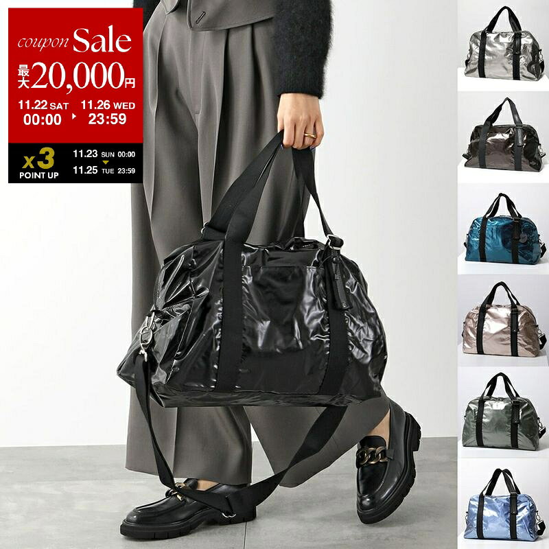 【ブラックフライデー・11/22～26限定・最大2万円OFFクーポン】jack gomme ジャックゴム ボストンバッ..