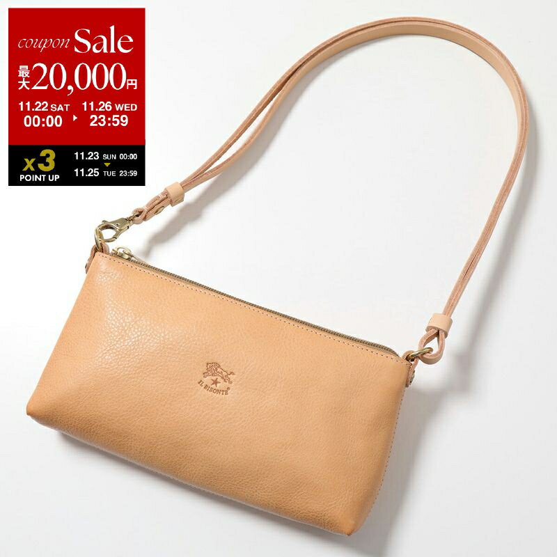 イルビゾンテ バッグ ホワイト BTO121 PV0041 WH186H 本革 IL BISONTE イルビゾンテ バッグ トートバッグ BTO121 PV0041 WH186H