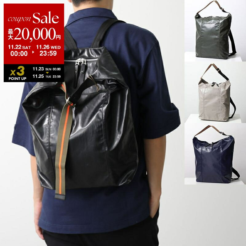 【ブラックフライデー・11/22～26限定・最大2万円OFFクーポン】jack gomme ジャックゴム バックパック ..