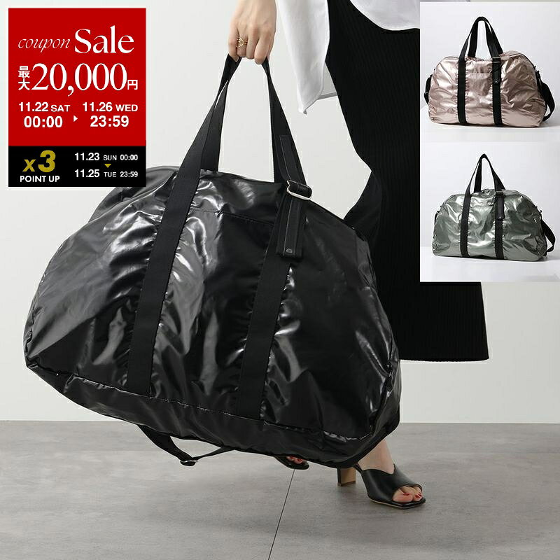 【ブラックフライデー・11/22～26限定・最大2万円OFFクーポン】jack gomme ジャックゴム ボストンバッ..